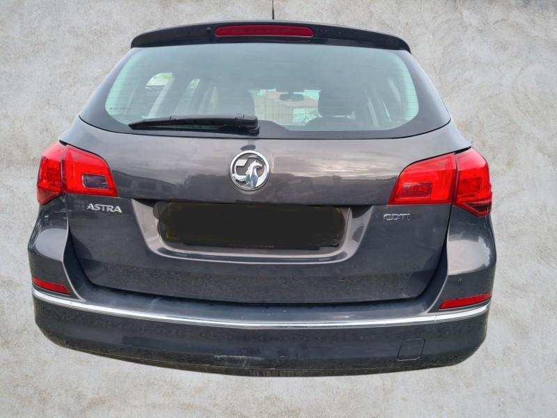Modul control clima Opel Astra J Facelift 2012-2018 1.6 cdti 81KW 13591701