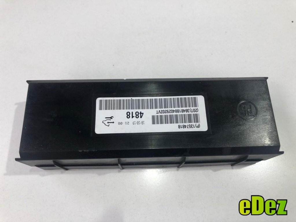 Modul control clima Opel Insignia (2008-2013) 13574818