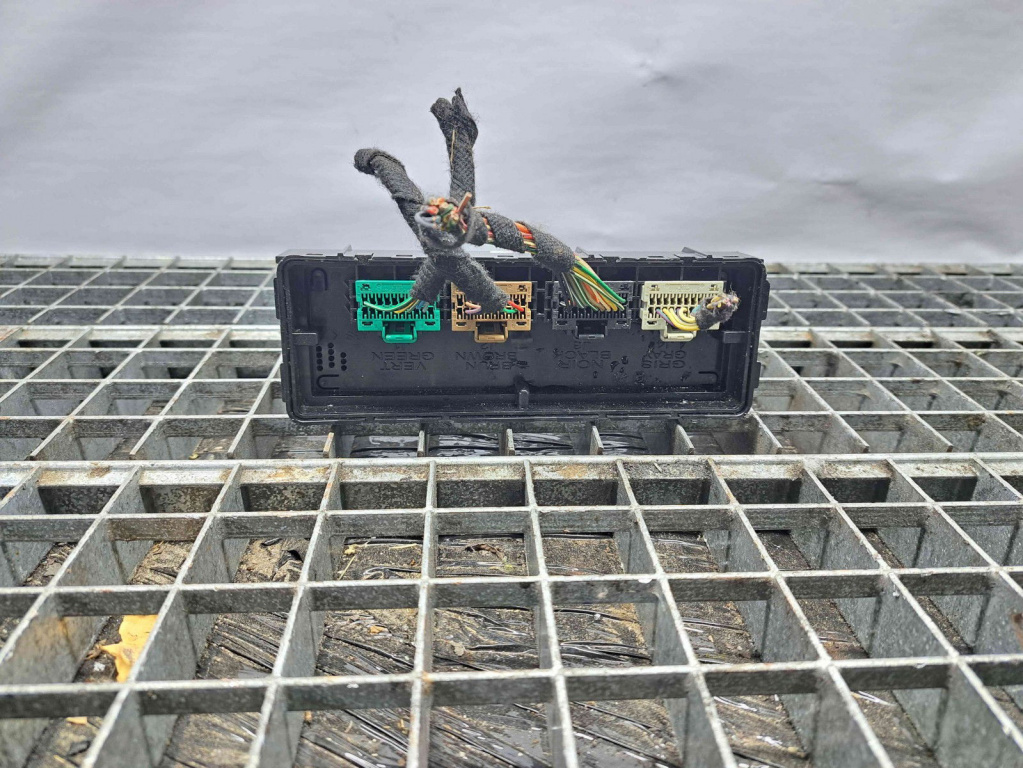 Modul control clima Opel Mokka [Fabr 2012-2019] 13586724