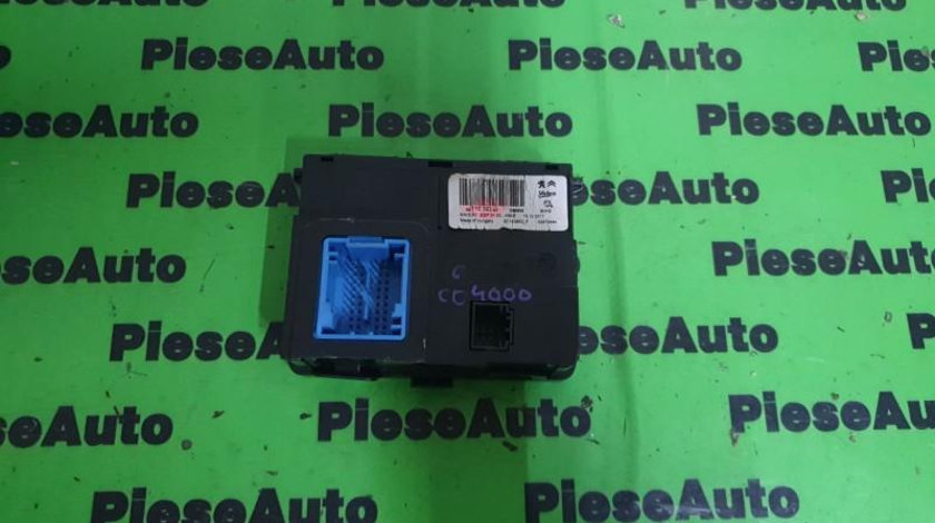 Modul control clima Peugeot 3008 (2009->) 9811039280