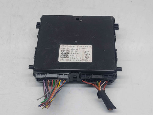 Modul control clima Renault Clio 4 [Fabr 2012-2020] 285259902R