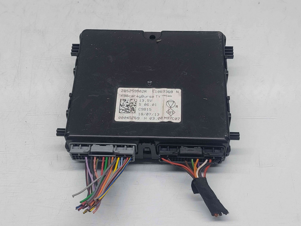 Modul control clima Renault Clio 4 [Fabr 2012-2020] 285259902R