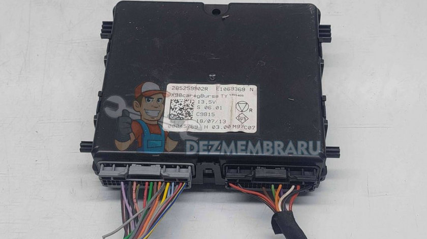 Modul control clima Renault Clio 4 [Fabr 2012-2020] 285259902R