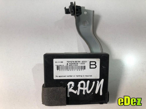 Modul control clima Toyota RAV 4 (2005-2010) 89784-42031