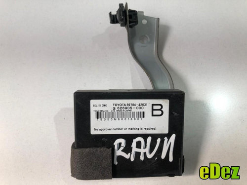 Modul control clima Toyota RAV 4 (2005-2010) 89784-42031