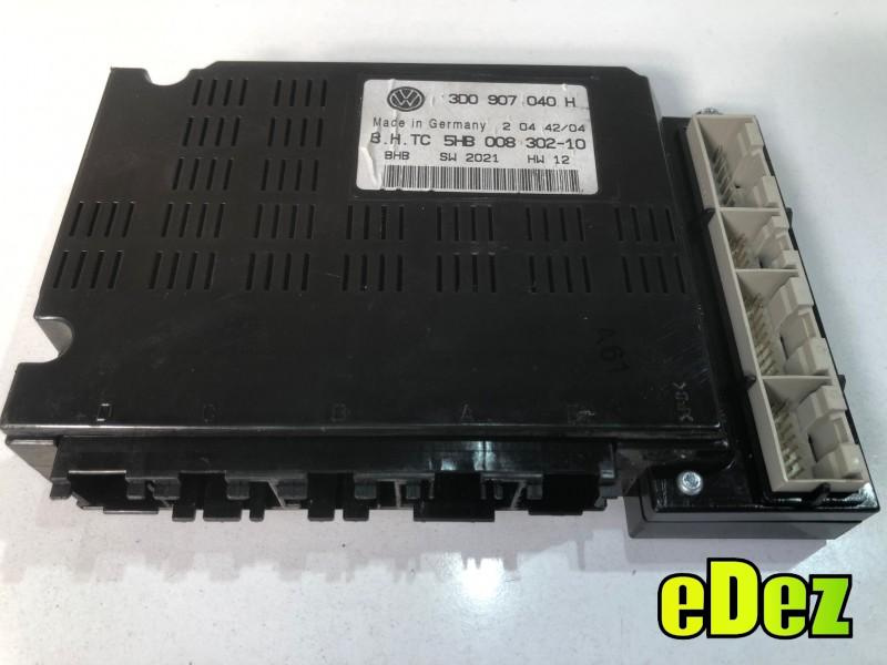 Modul control clima Volkswagen Phaeton (2002-2010) 3d0907040h