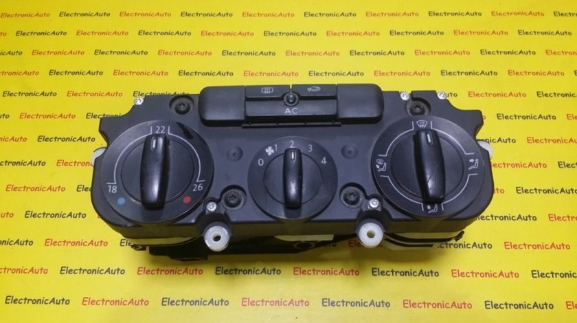 Modul Control Clima VW, 53605CF