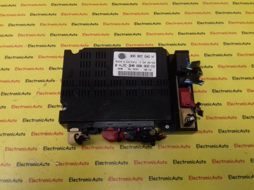 Modul Control Clima Vw Phaeton, 3D0907040H, 5HB00830210