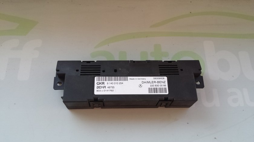 Modul Control Climatizare Mercedes Benz 320CDI