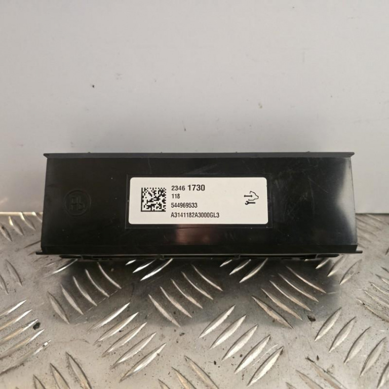 Modul control climatronic Opel Insignia A 2008-2013 23461730