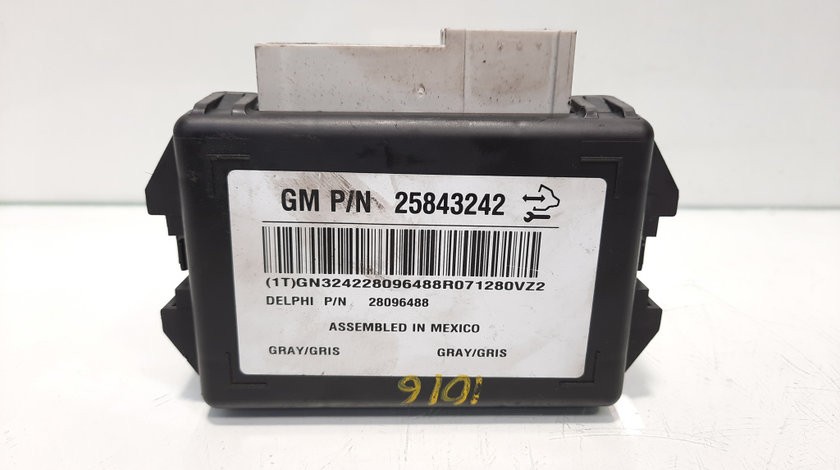 Modul control, cod 25843242, Opel Antara (id:459992)