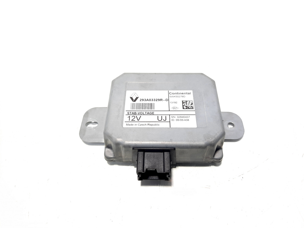 Modul control, cod 293A03329R, Renault Megane 3 (idi:525784)