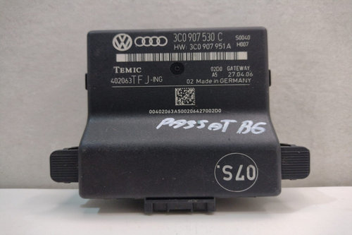 Modul Control, cod 3C0907530C 3C0907530C Volkswagen VW Tiguan 5N [2007 - 2011]