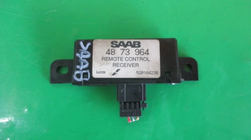 MODUL CONTROL COD 4873964 / 52010423A SAAB 9-5 FAB. 1997 - 2009 ⭐⭐⭐⭐⭐