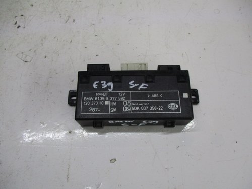 MODUL CONTROL COD 61358377592 BMW SERIA 5 E39 FAB. 1995 – 2003