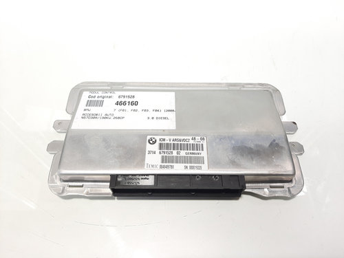 Modul control, cod 6791528, Bmw 5 Gran Turismo (GT) (idi:466160)