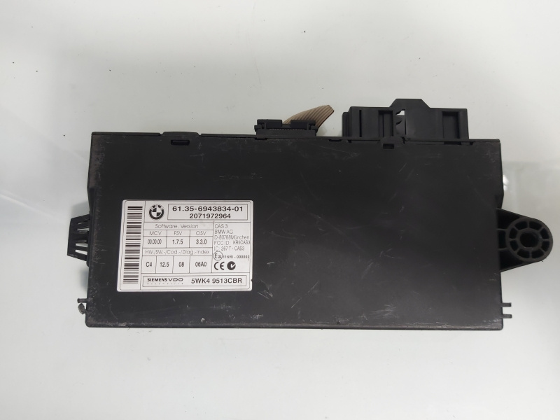 Modul control, cod 6943834-01, Bmw 1 (E8