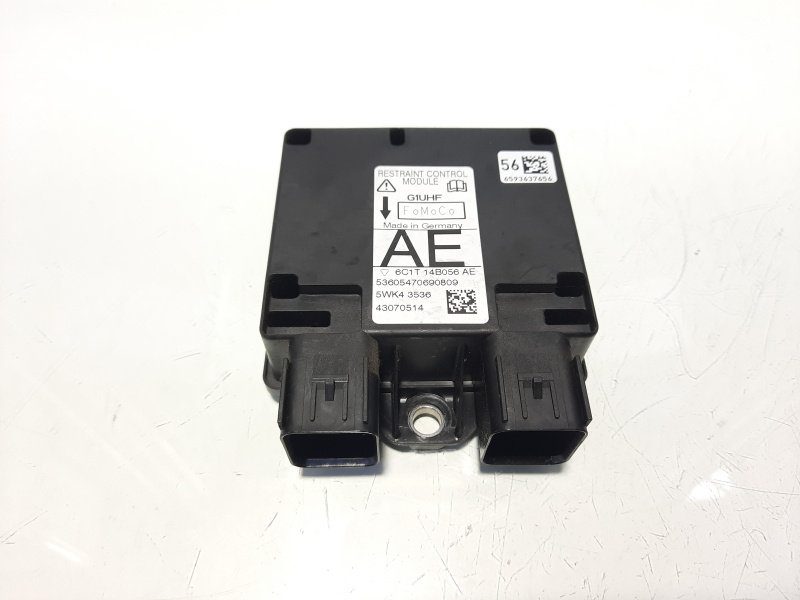 Modul control, cod 6C1T-14B056-AE, Ford Transit, 2.2 TDCI, PGFA