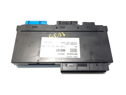 Modul control, cod 9202640, Bmw 5 (F10) (idi:466157)