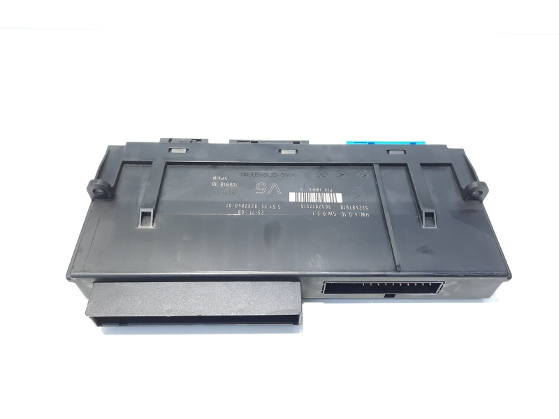 Modul control, cod 9202640, Bmw 5 Gran T