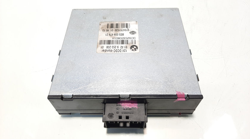 Modul control, cod 9253208-01, Bmw 3 Touring (E91) (id:545907)