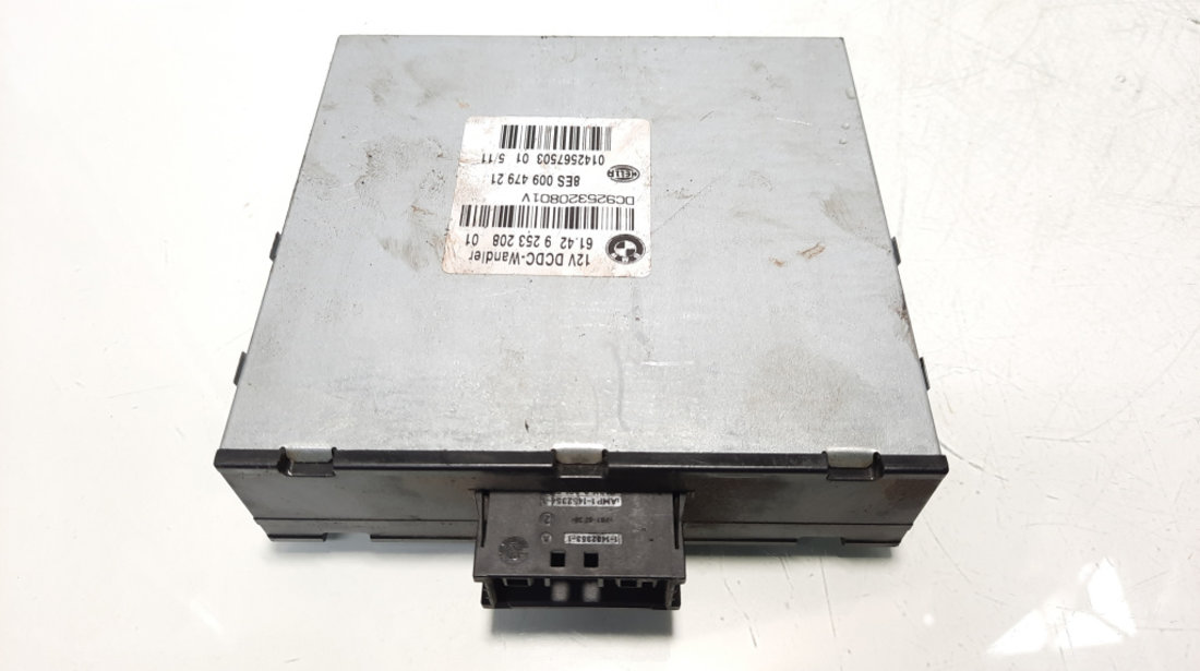 Modul control, cod 9253208, Bmw 3 Touring (E91) (id:559843)