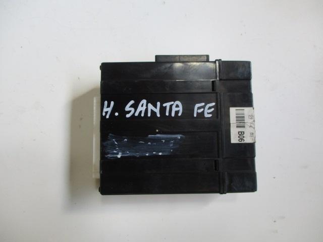 MODUL CONTROL COD 95400-26751 HYUNDAI SANTA FE 1 FAB. 2001 - 2006 ⭐⭐⭐⭐⭐