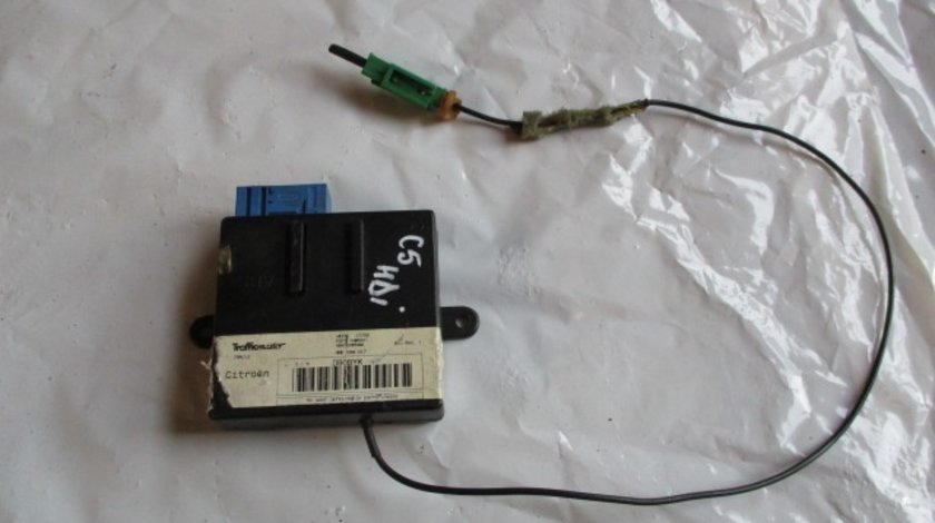 MODUL CONTROL COD 9645636580 CITROEN C5 1 FAB. 2000 - 2004 ⭐⭐⭐⭐⭐