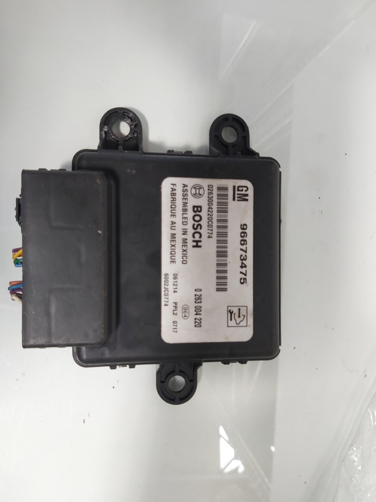 Modul control, cod 96673475, Opel Antara (id:432946)