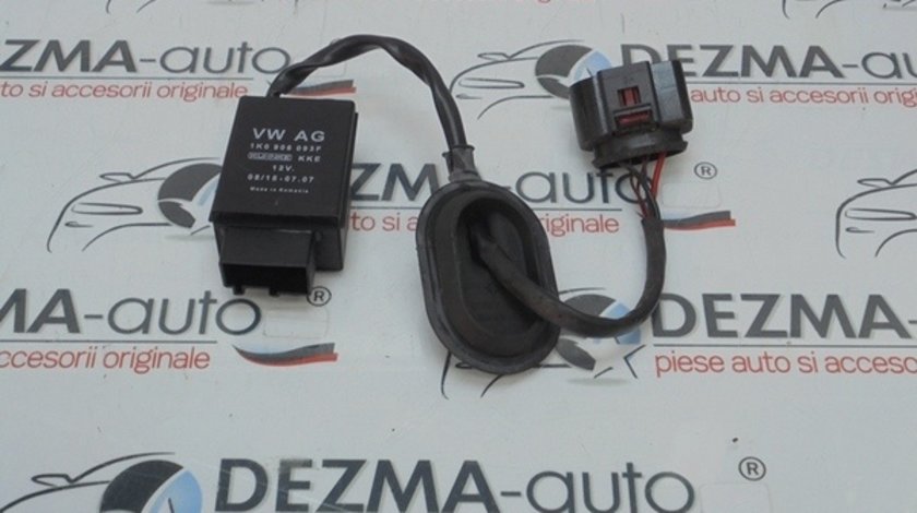Modul control combustibil, 1K0906093F, Seat Alhambra (710) 1.4tsi, CAVA