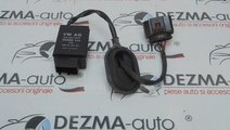 Modul control combustibil, 1K0906093F, Vw Golf 6, ...