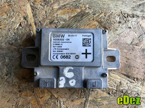 Modul control compensator BMW X5 (2012-2019) [F15] 9358302