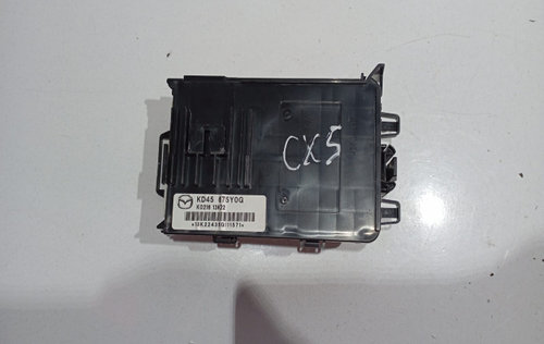 Modul control confort KD45675Y0G Mazda CX-5 (KE) [2011 - 2015]