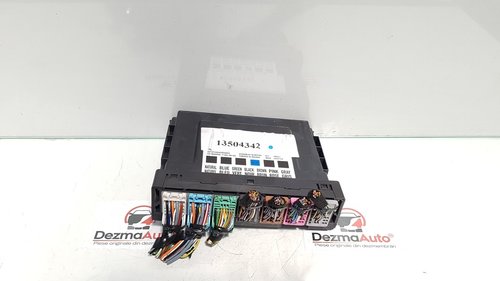 Modul control confort, Opel Insignia A, 2.0 cdti, cod GM13504342 (id:371525)