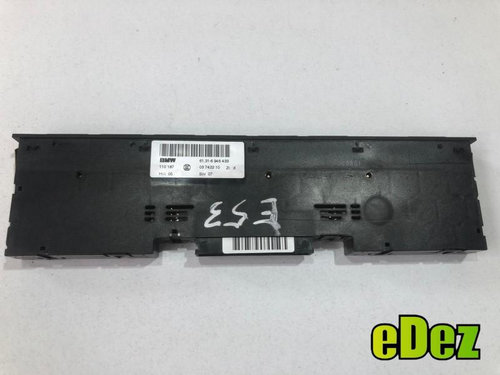 Modul control consola centrala BMW X5 (1999-2006) [E53] 6946433