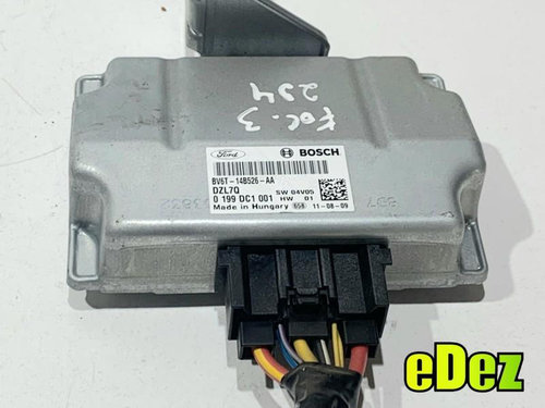 Modul control / convertizor tensiune Ford Focus 3 (2011-2015) 1.6 tdci T1DB 115 cp BV6T-14B526-AA