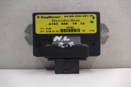 Modul Control cutie automata A1635457932 Mercedes-Benz ML W163 [facelift] [2001 - 2005]