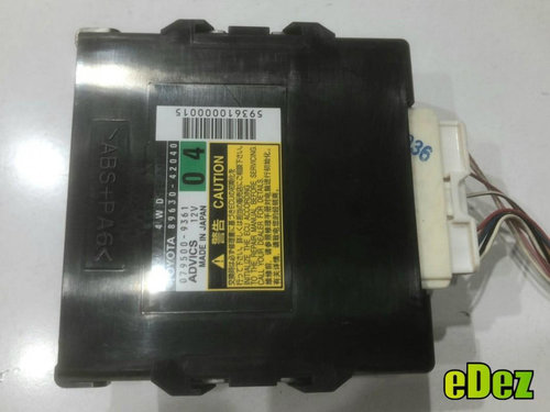 Modul control cutie transfer Toyota RAV 4 (2005-2010) 2.2 d4d 2ADFHV 177 cp 89630-42040