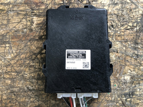 Modul control cutie viteze Toyota Auris TS Hybrid combi 2015 (8953512011)