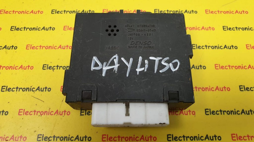 Modul Control Daihatsu Terios (J100) 1.3i 4X4, 8264187401, 0617004301