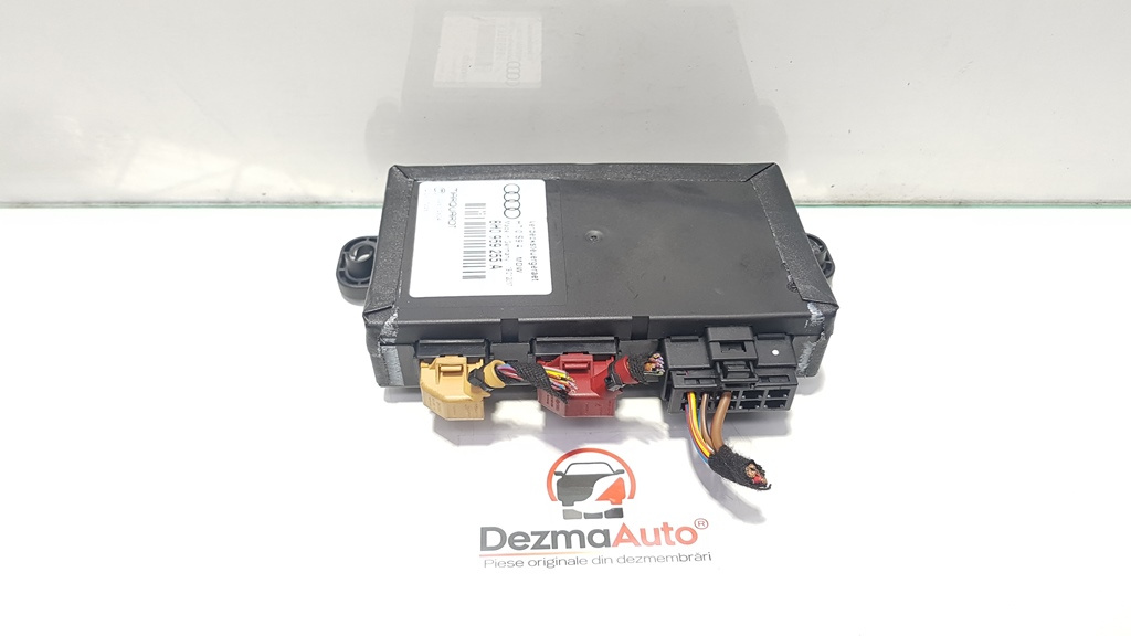 Modul control decapotare, Audi A4 Cabriolet [Fabr 2002-2009] 8H0959255A (id:404920)