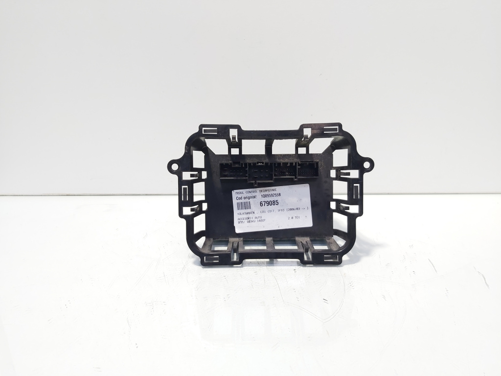 Modul control decapotare, cod 1Q0959255B, Vw Eos (1F7, 1F8) (id:679085)