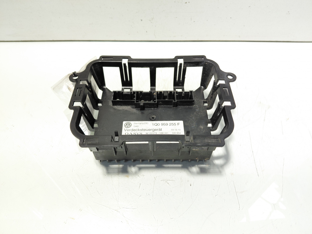 Modul control decapotare, cod 1Q0959255F, Vw Eos (1F7, 1F8) (id:707106)