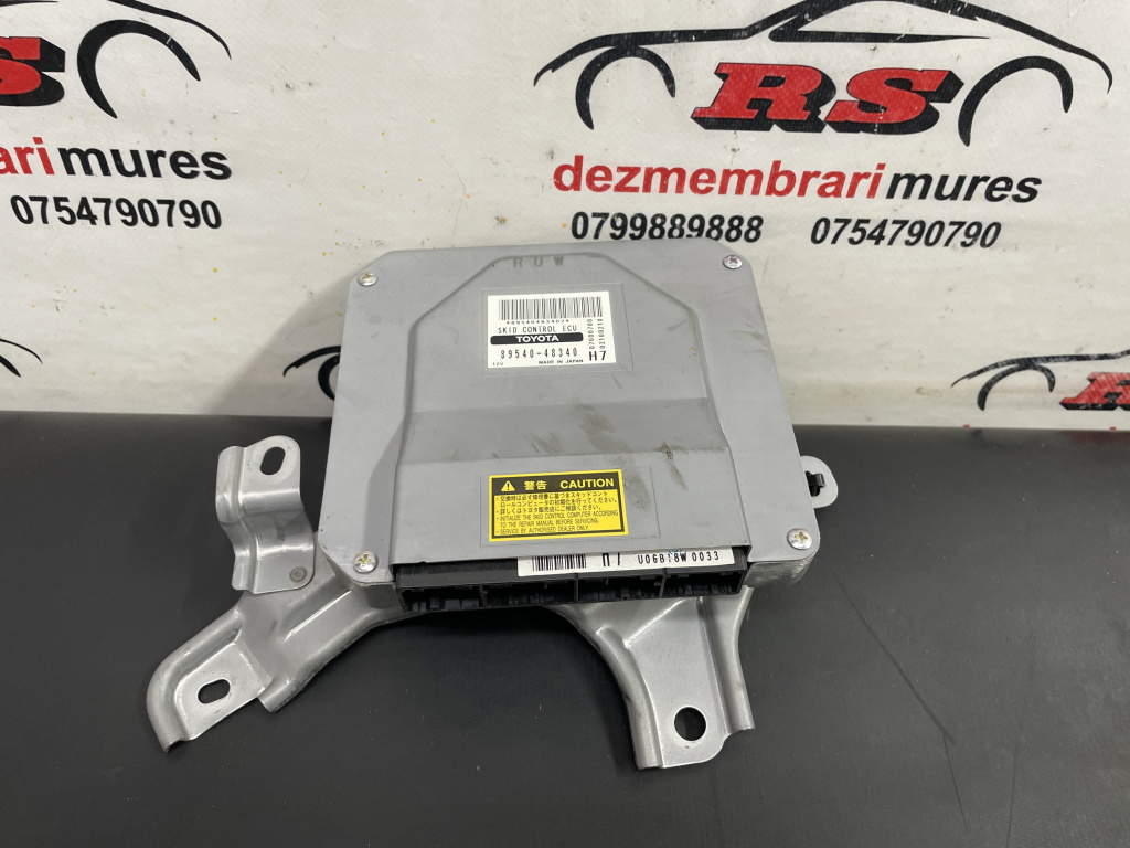 Modul control derapaj Lexus RX 400h Executive sedan 2007 (8954048340)