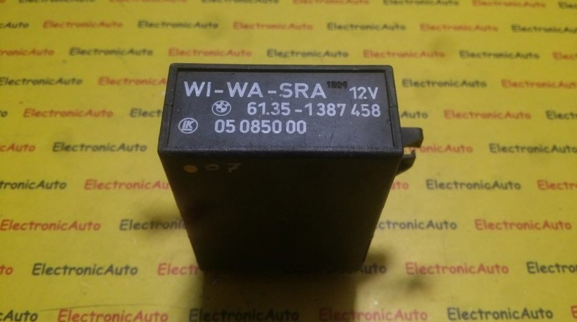 Modul control DEV BMW 61351387458, 050850000