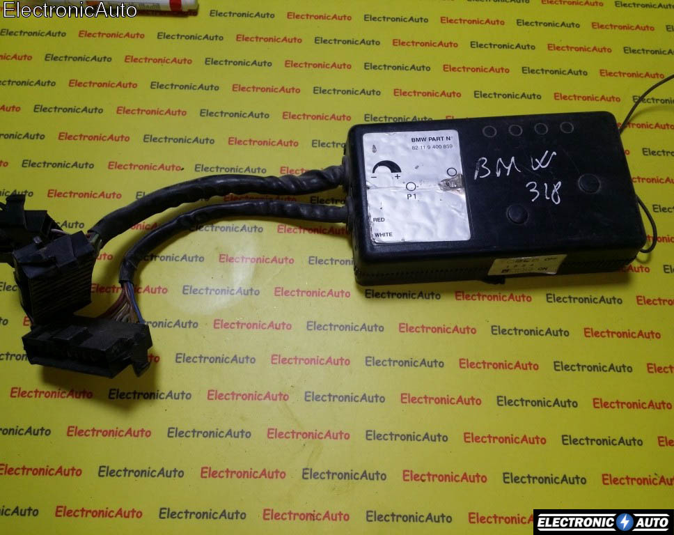 Modul CONTROL DEV BMW 82 11 9 400 859