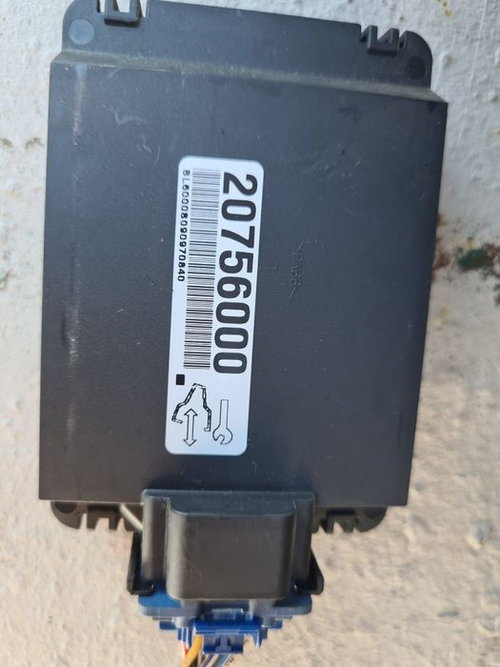 Modul control directie 20756000 Opel Insignia