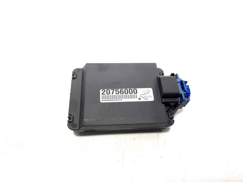 Modul control directie, cod 20756000, Opel Insignia A (id:523677)