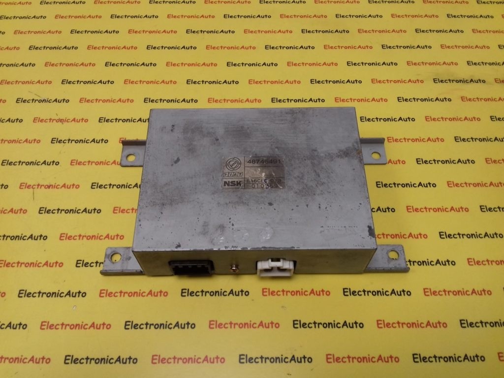 Modul Control Directie Fiat Seicento, 46746491
