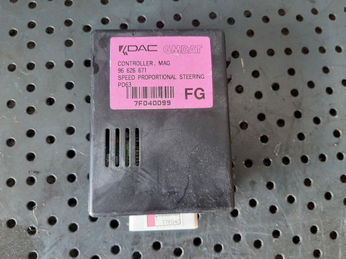 Modul control directie opel antara l07 dupa 2006 96626671
